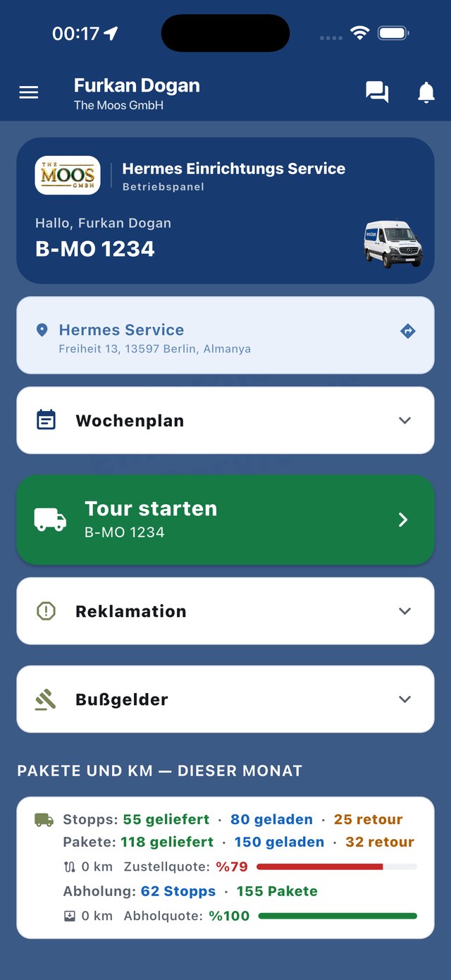 Hermes Dashboard